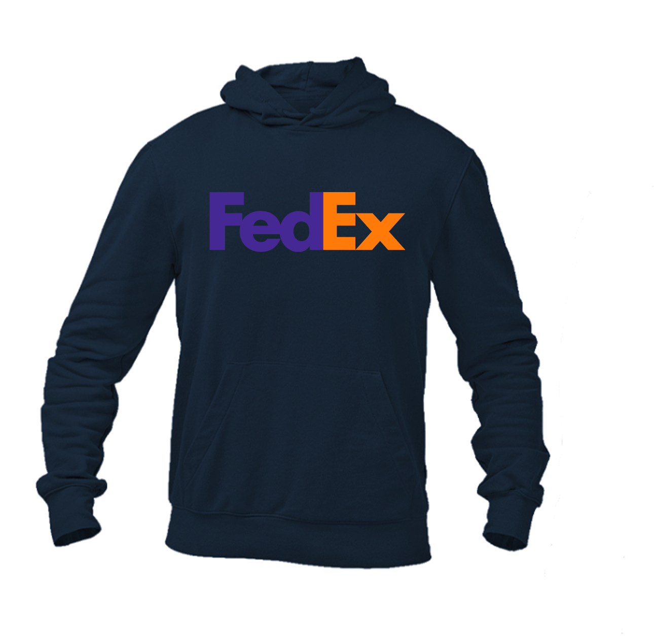 Men's FedEx Pullover  Hoodie