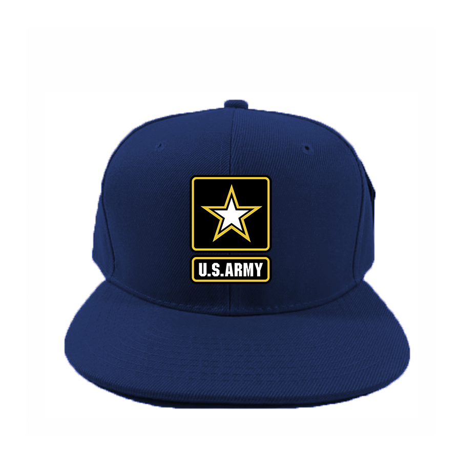 U.S. ARMY Snapback Hat