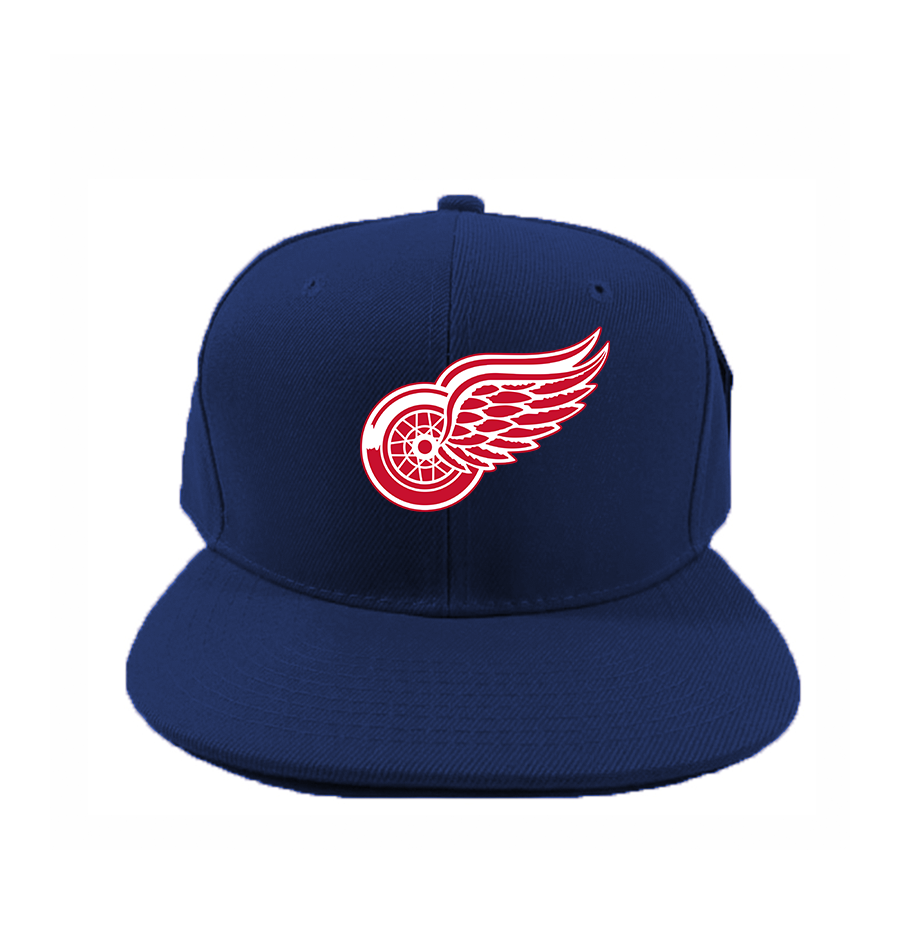 NHL - Detroit Red Wings Snapback Hat