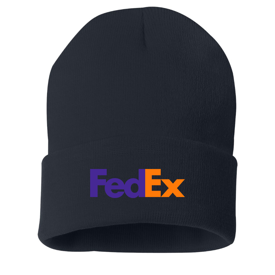 FedEx Beanie Hat