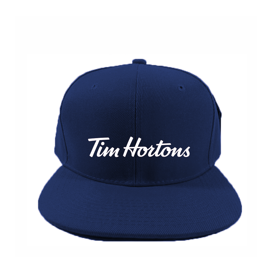 Tim Hortons Snapback Hat
