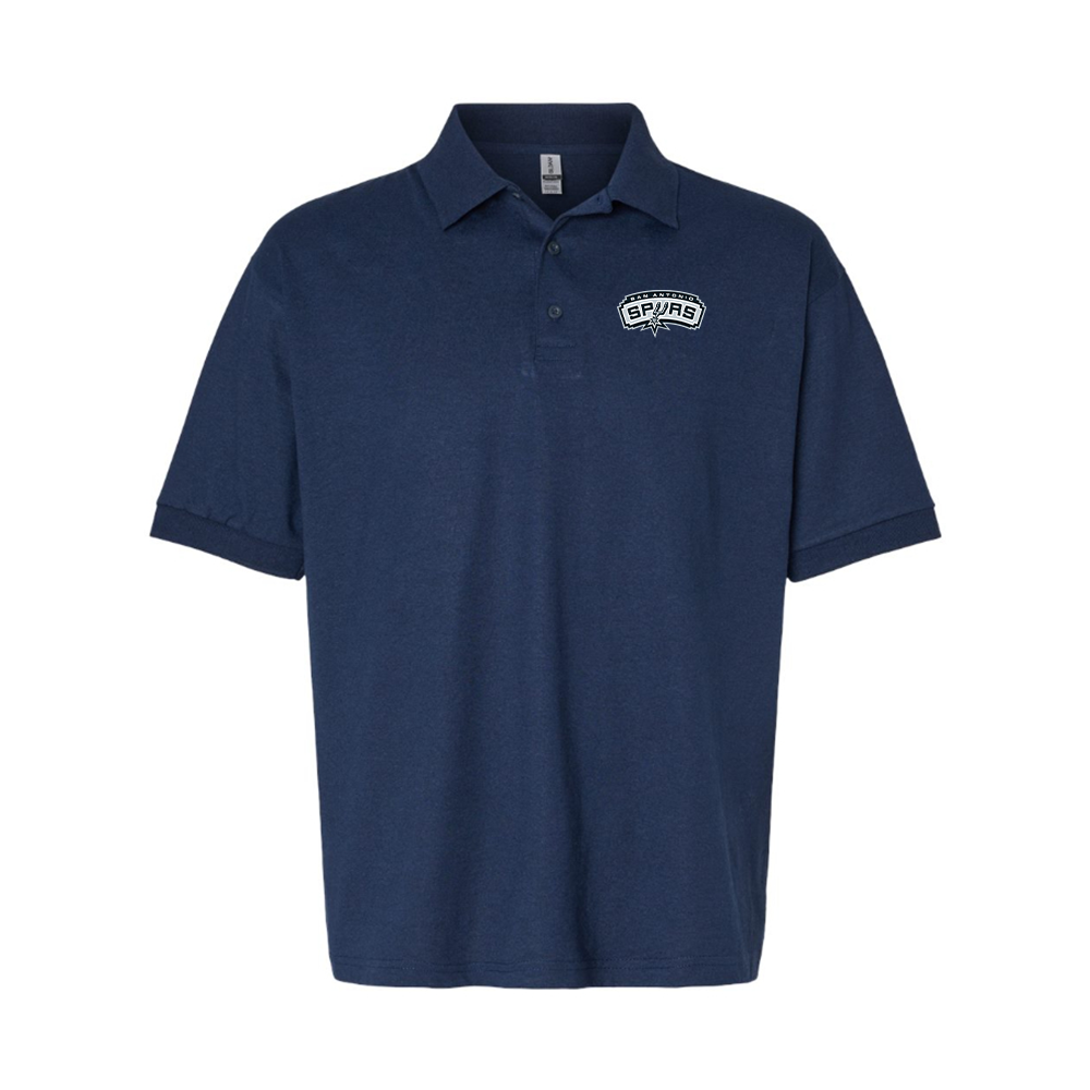 Men's San Antonio Spurs Dry Blend Polo