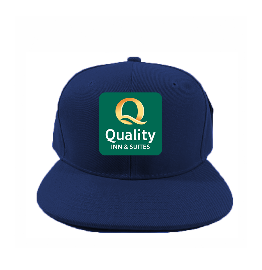 Quality Inn & Suites Snapback Hat