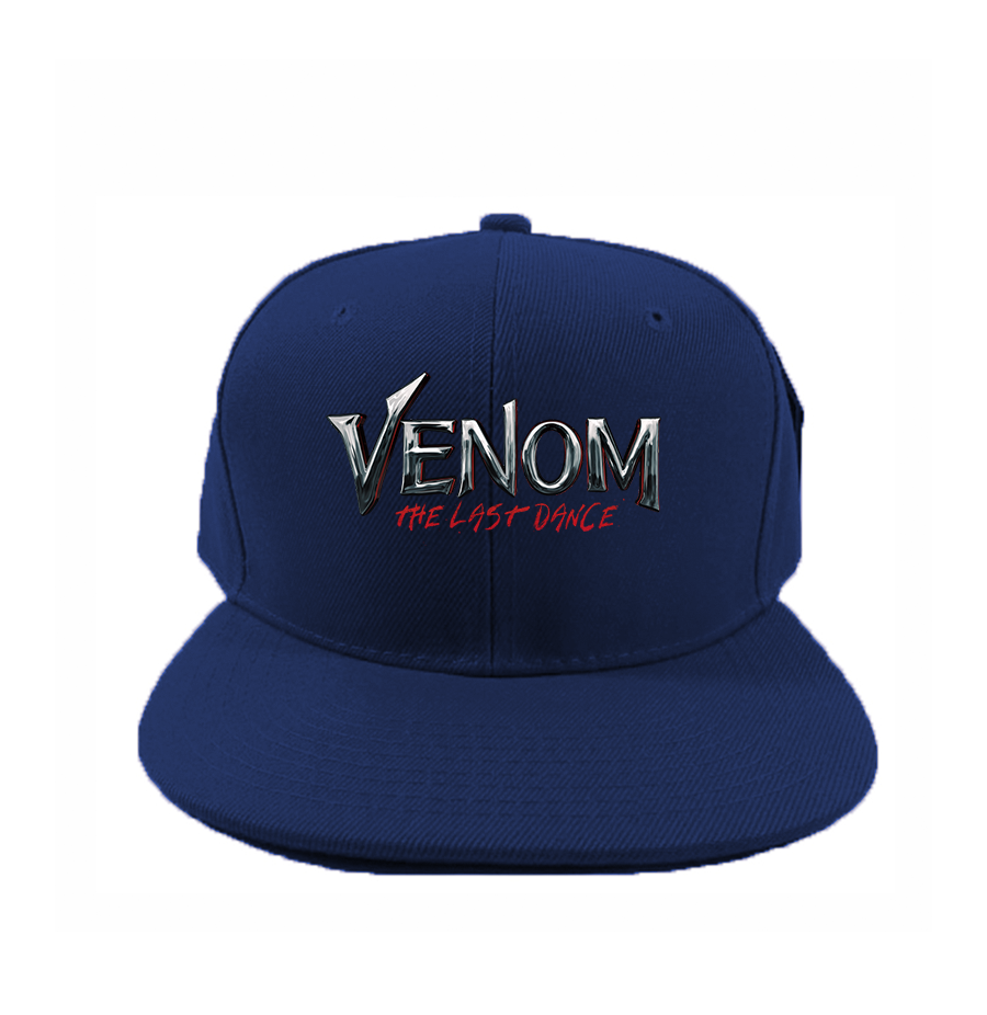 Venom The Last Dance Snapback Hat
