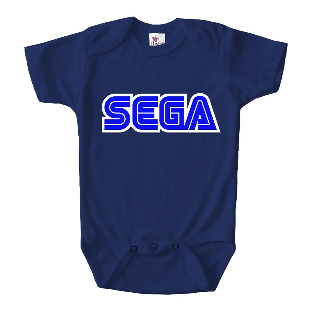 SEGA Baby Romper Onesie