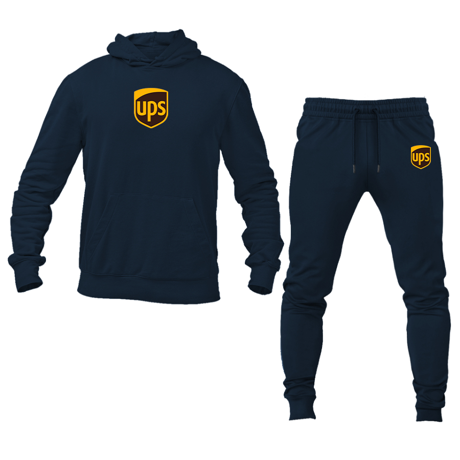 Unisex UPS Hoodie and Joggers set