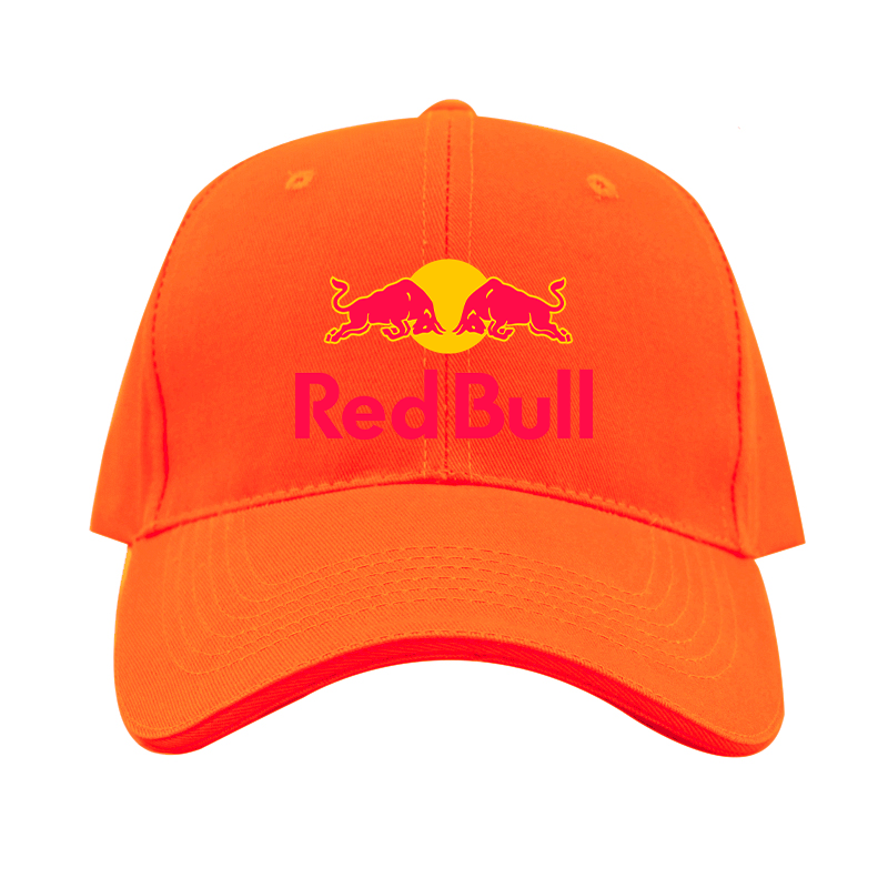 Red Bull Dad Baseball Cap Hat
