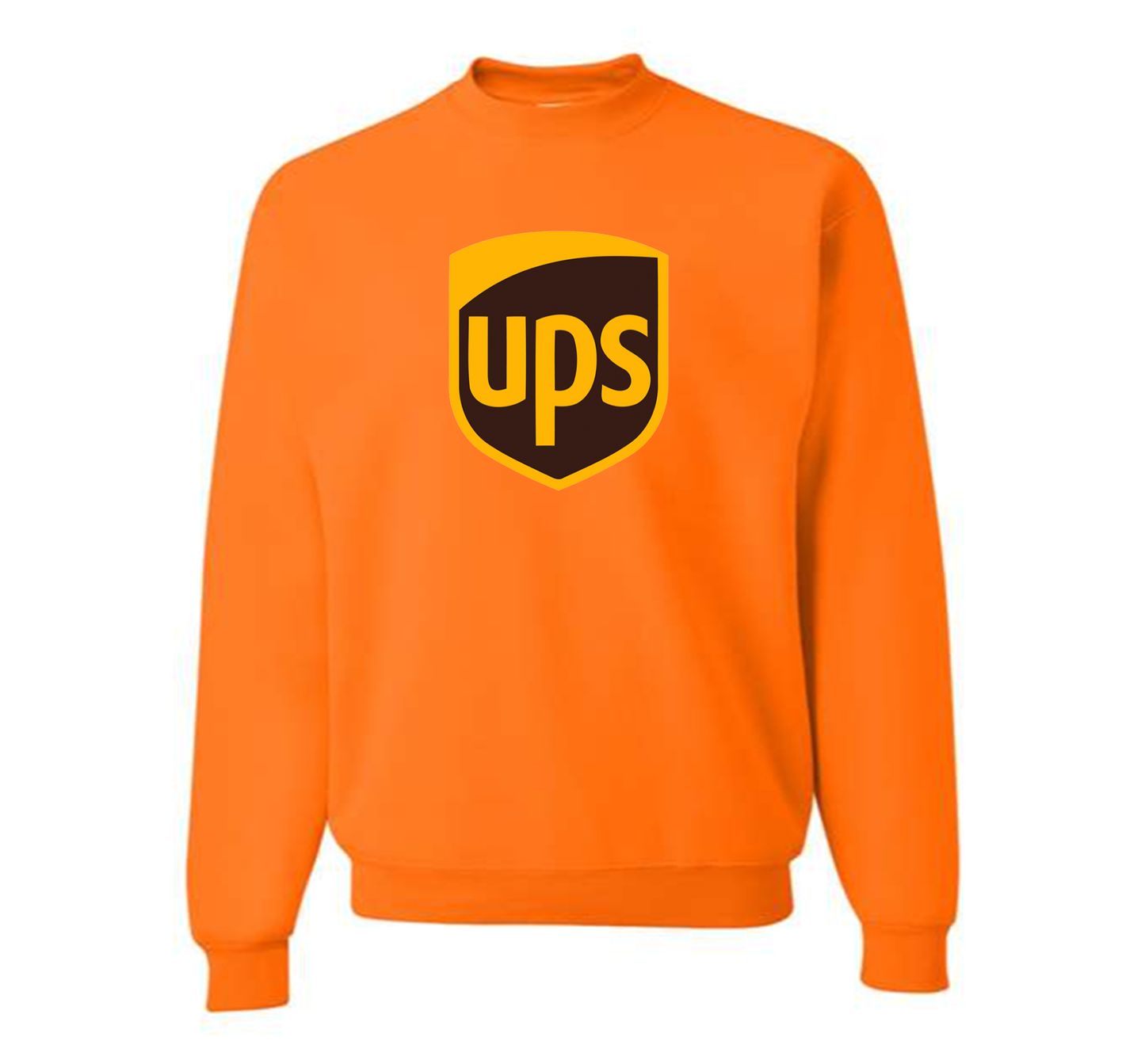 Men's UPS Crewneck Sweatshirt