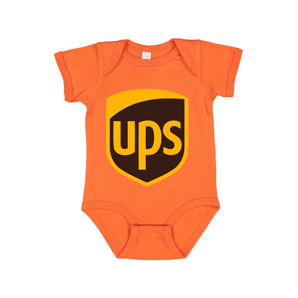 UPS Baby Romper Onesie