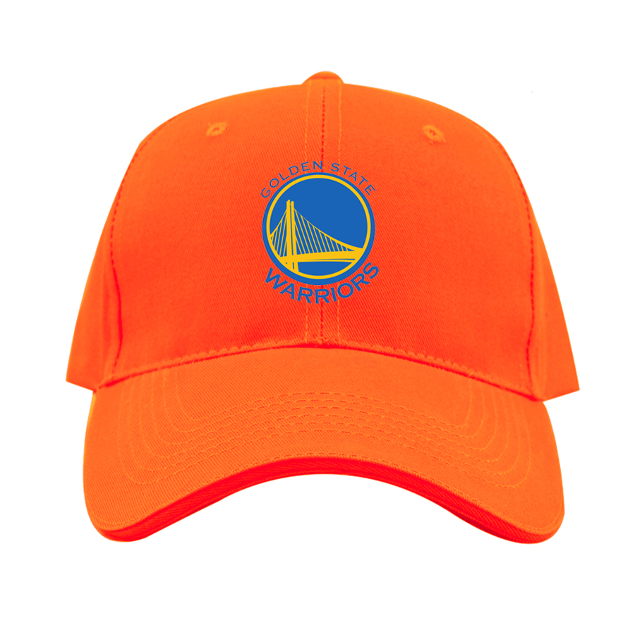 Golden State Warriors Dad Baseball Cap Hat