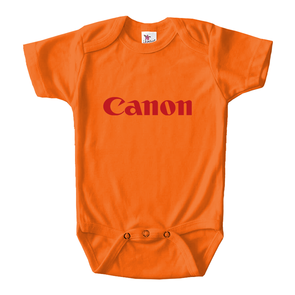 Canon Baby Romper Onesie