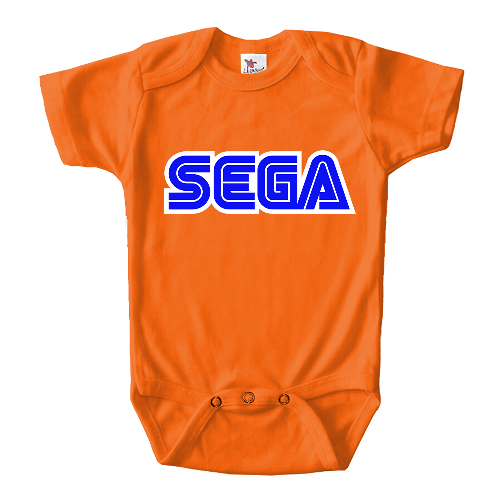 SEGA Baby Romper Onesie
