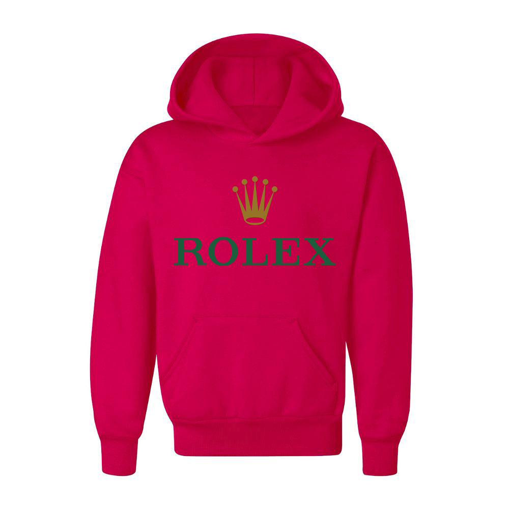 Youth Rolex Pullover Hoodie