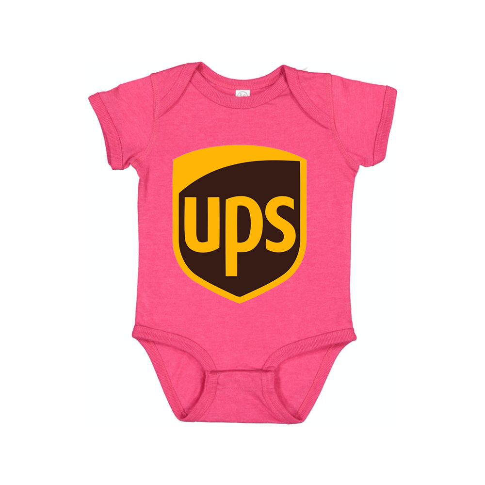 UPS Baby Romper Onesie