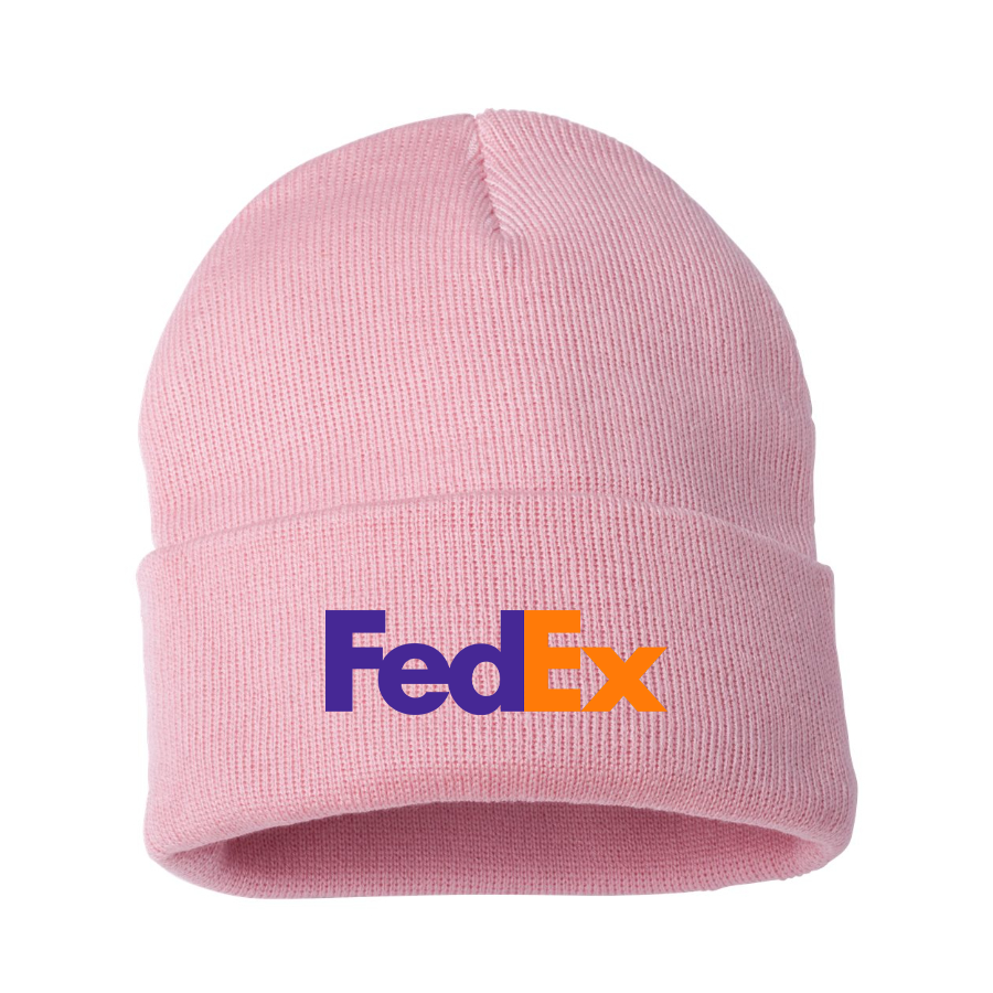 FedEx Beanie Hat