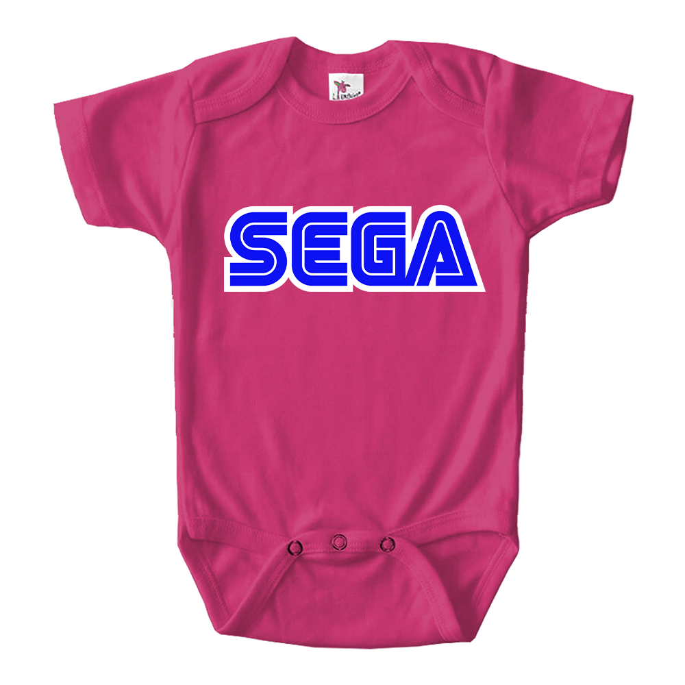 SEGA Baby Romper Onesie