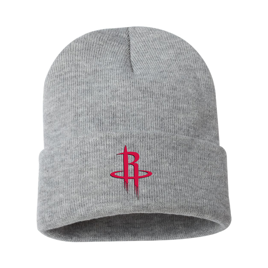 Houston Rockets Beanie Hat