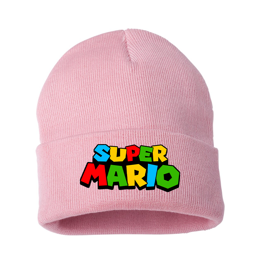 Super Mario Beanie Hat