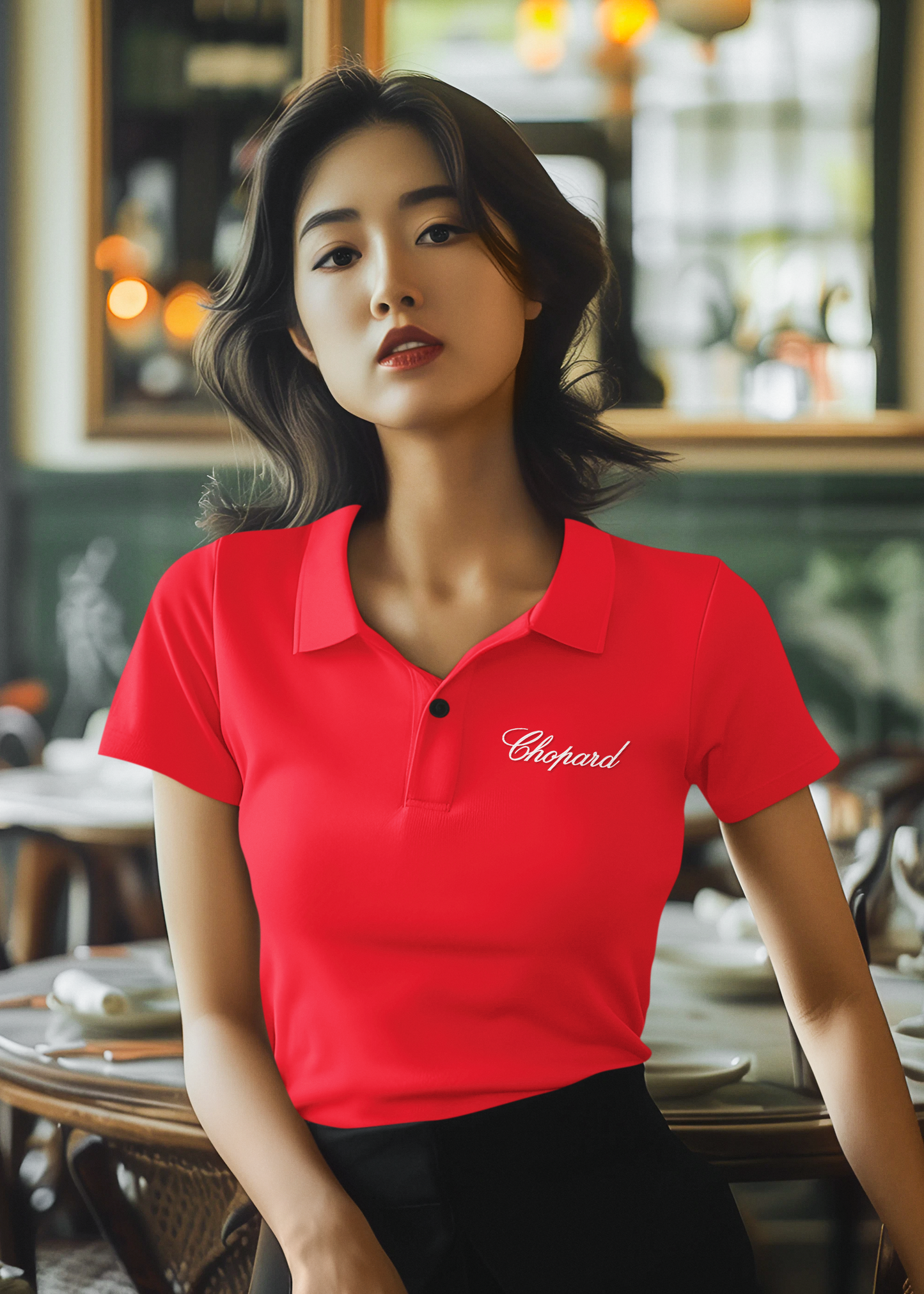 Men's Chopard Gildan Heavy Cotton T-Shirt