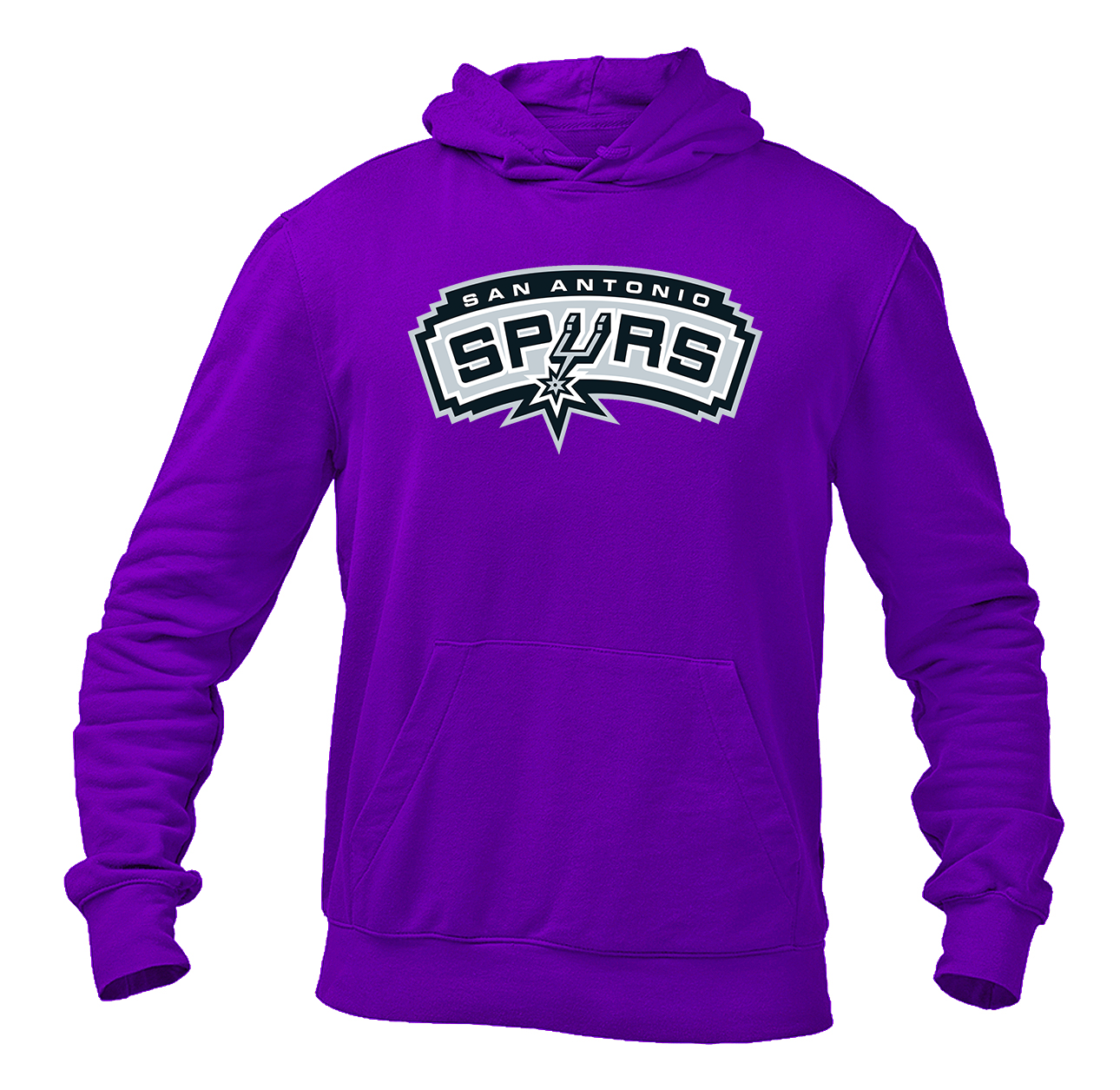 Men's San Antonio Spurs Pullover Hoodie