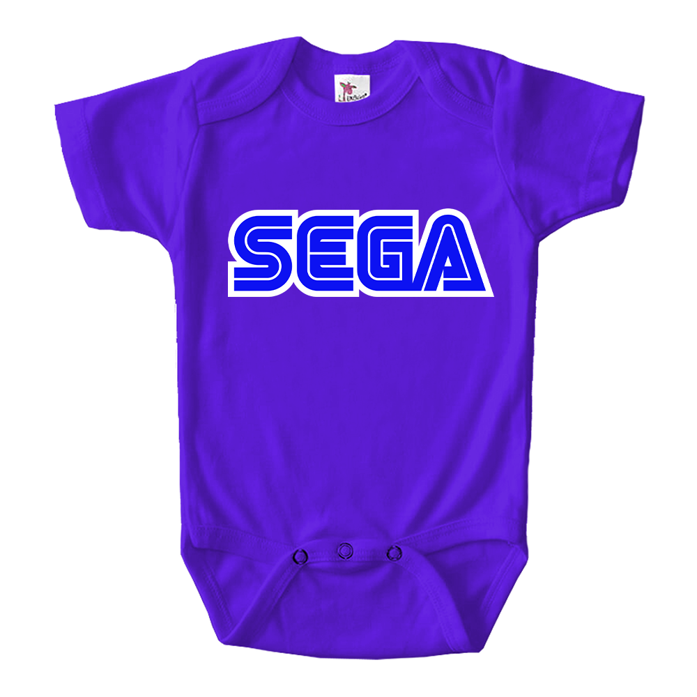 SEGA Baby Romper Onesie