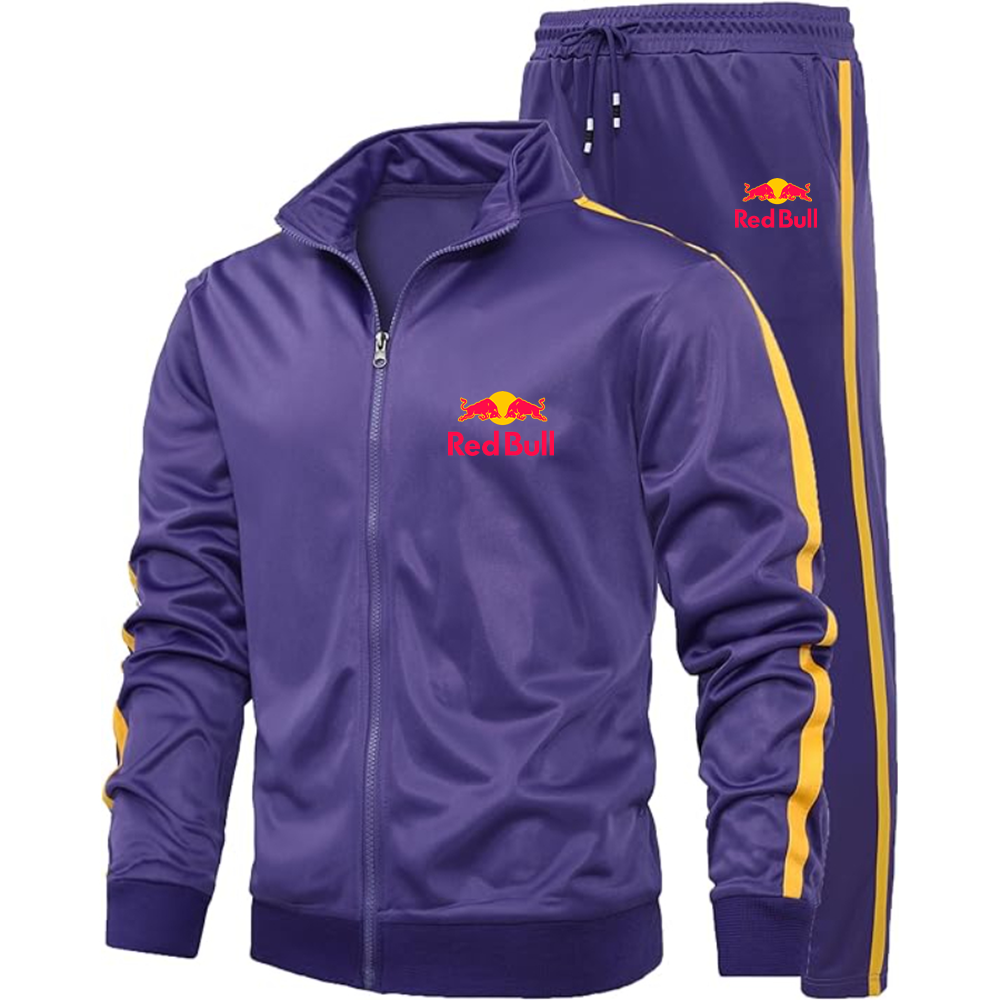 Men's Red Bull Dri-Fit TrackSuit