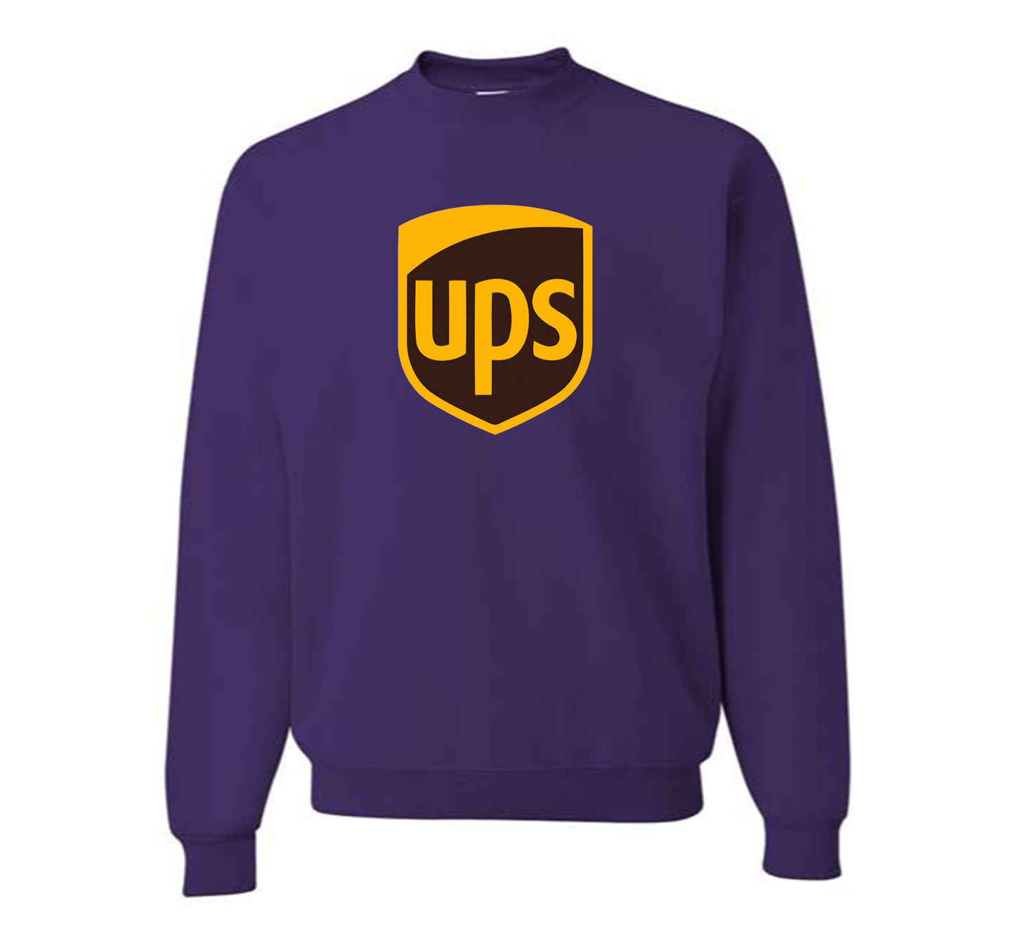 Men's UPS Crewneck Sweatshirt