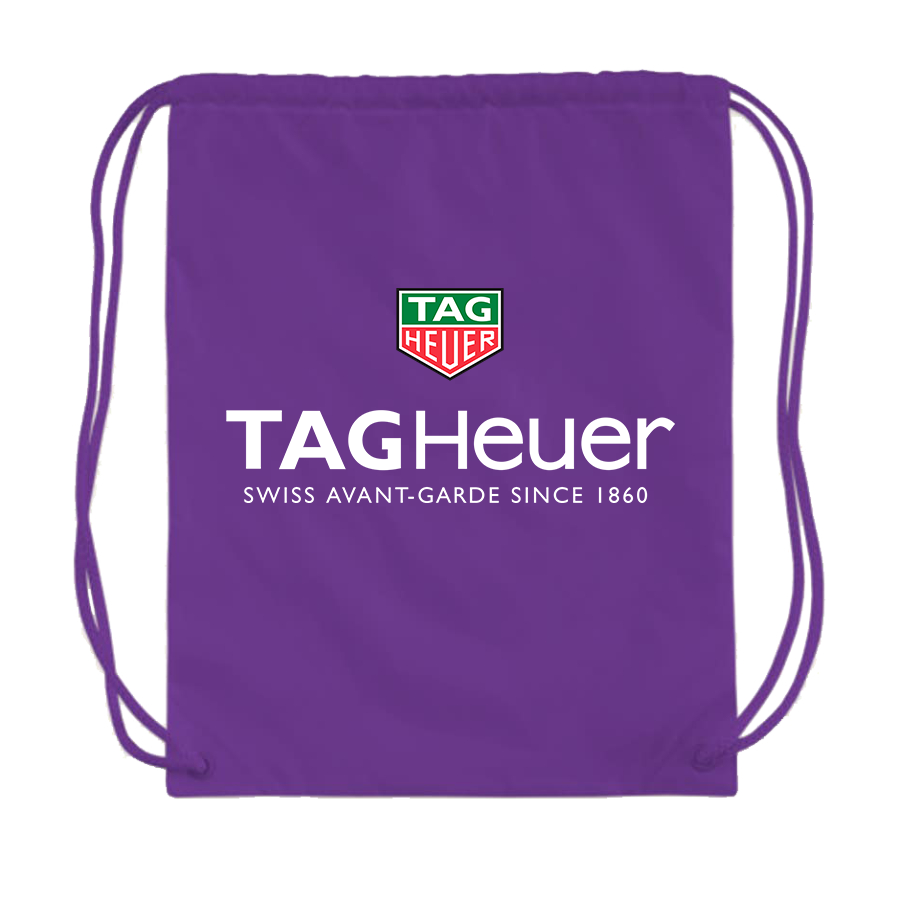 TAG Heuer Drawstring Bag
