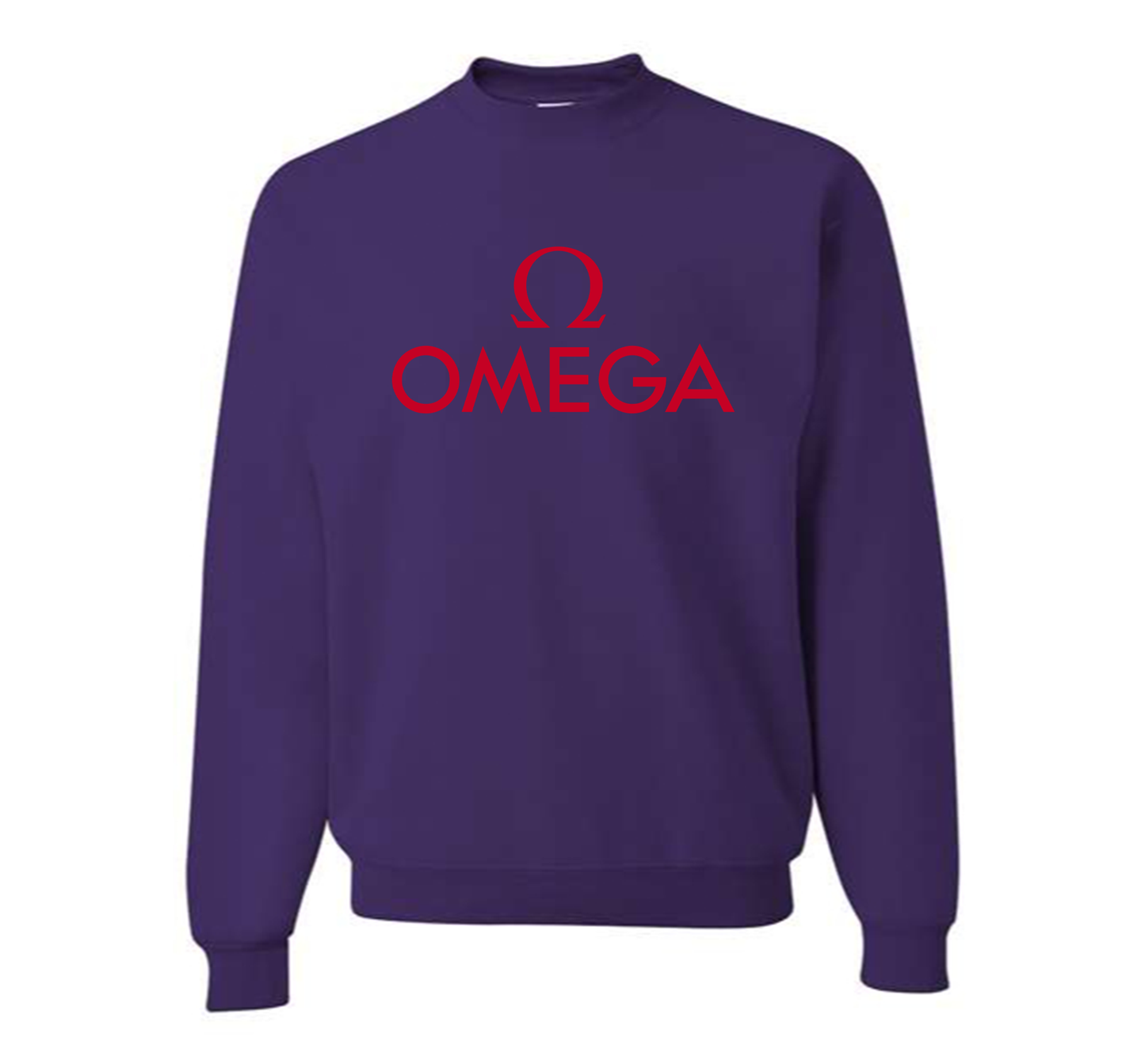 Men's Omega Crewneck Sweatshirt
