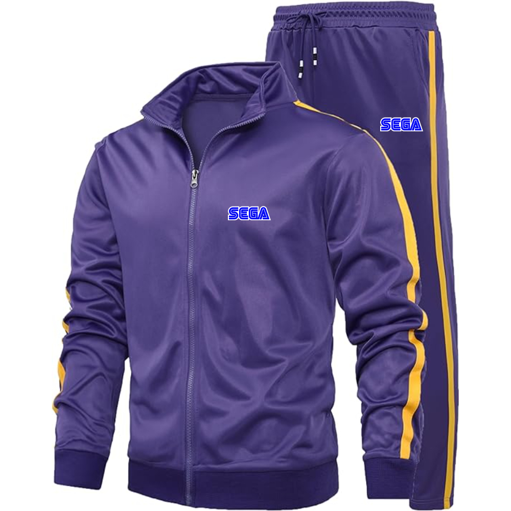 Unisex SEGA Dri-Fit TrackSuit