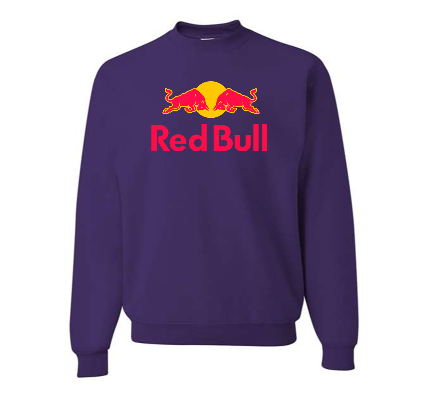 Men's Red Bull Crewneck Sweatshirt