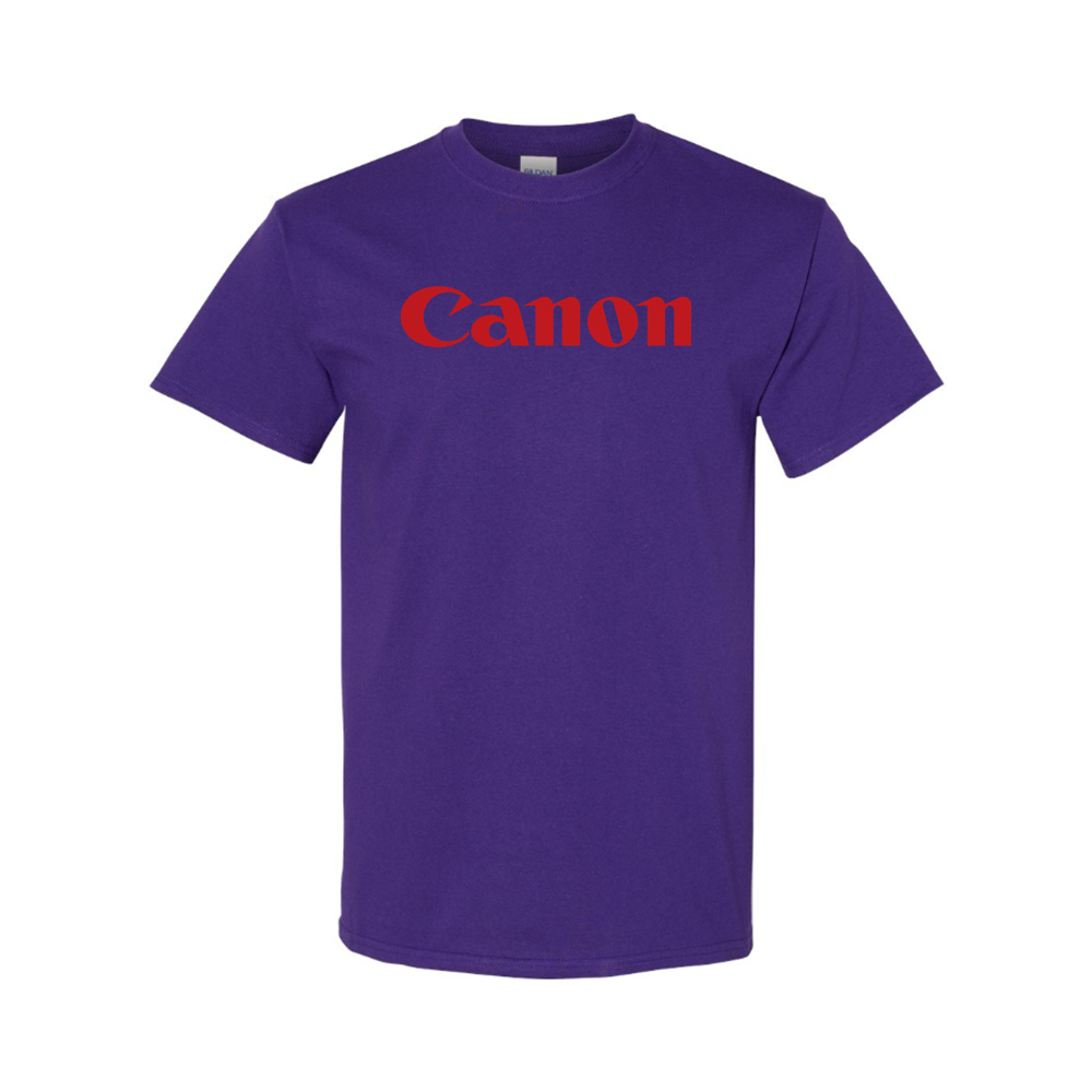 Men's Canon Cotton T-shirt