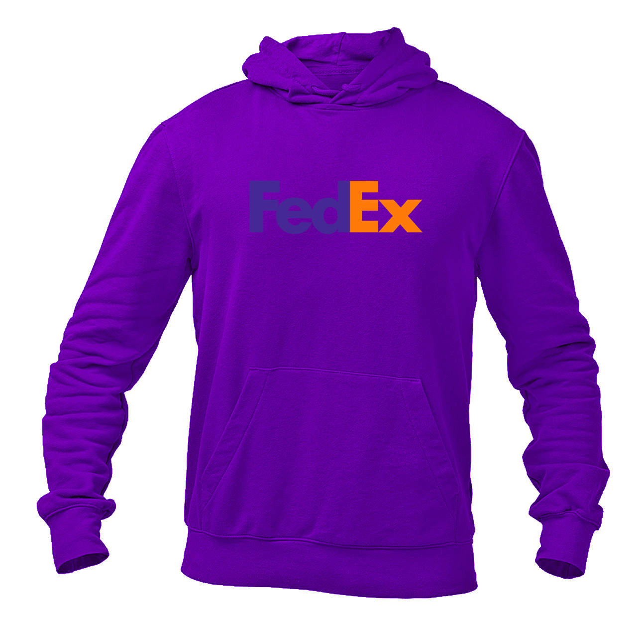 Men's FedEx Pullover  Hoodie