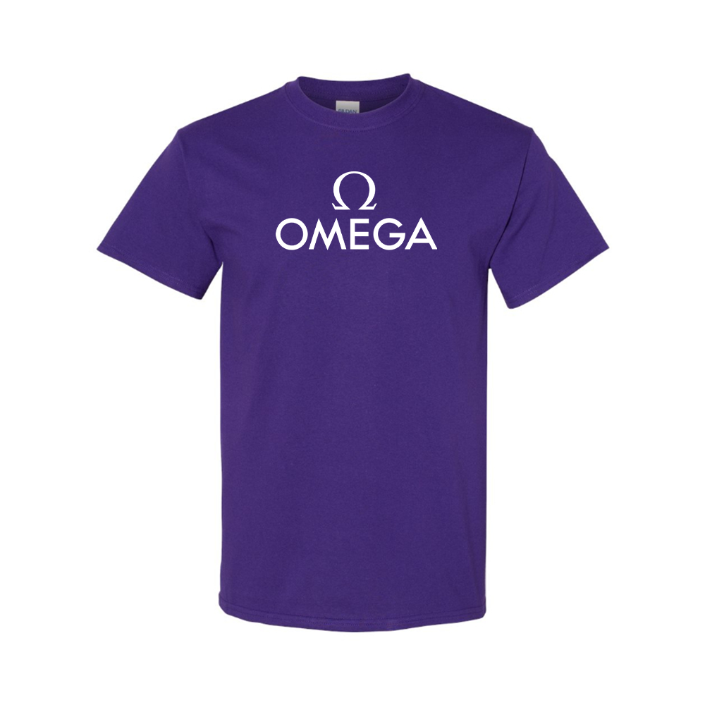 Men's Omega Cotton T-shirt