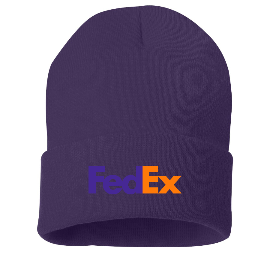FedEx Beanie Hat