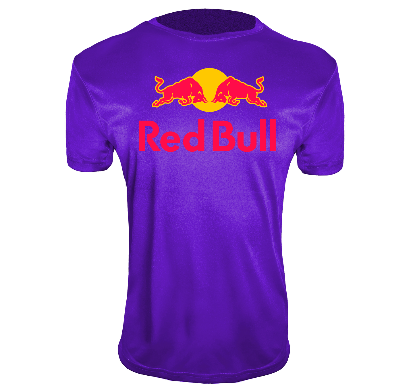 Youth Red Bull Polyester T-Shirts