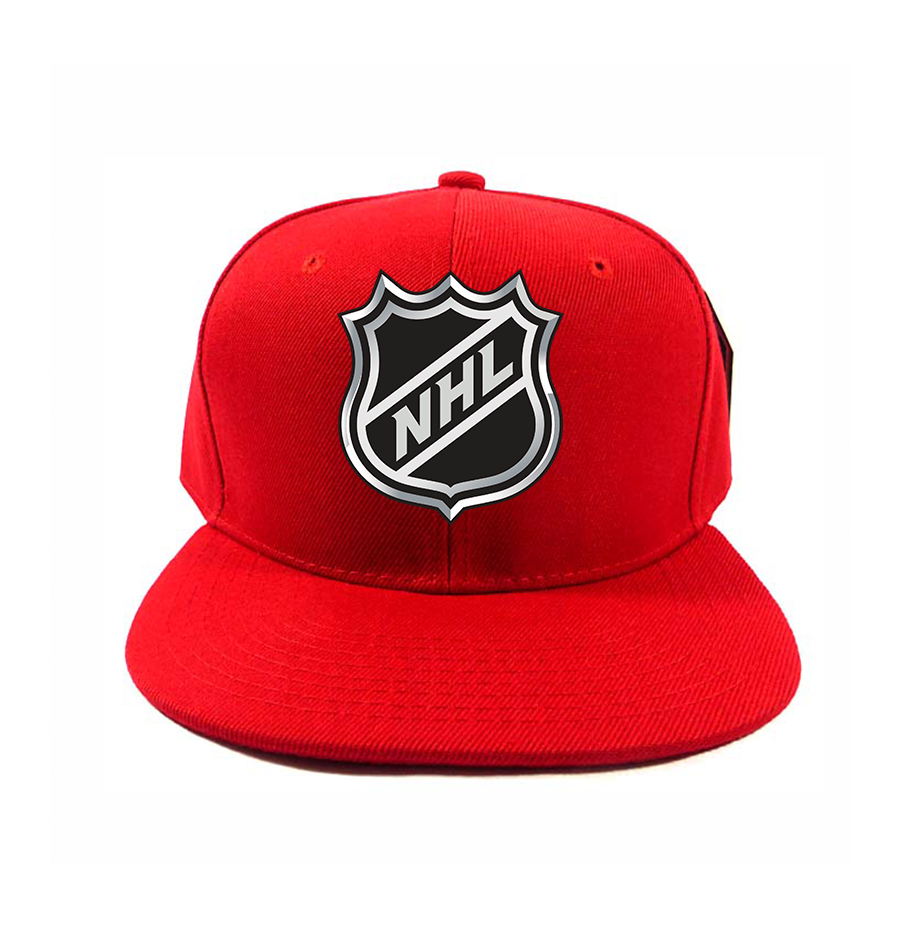 NHL Snapback Hat