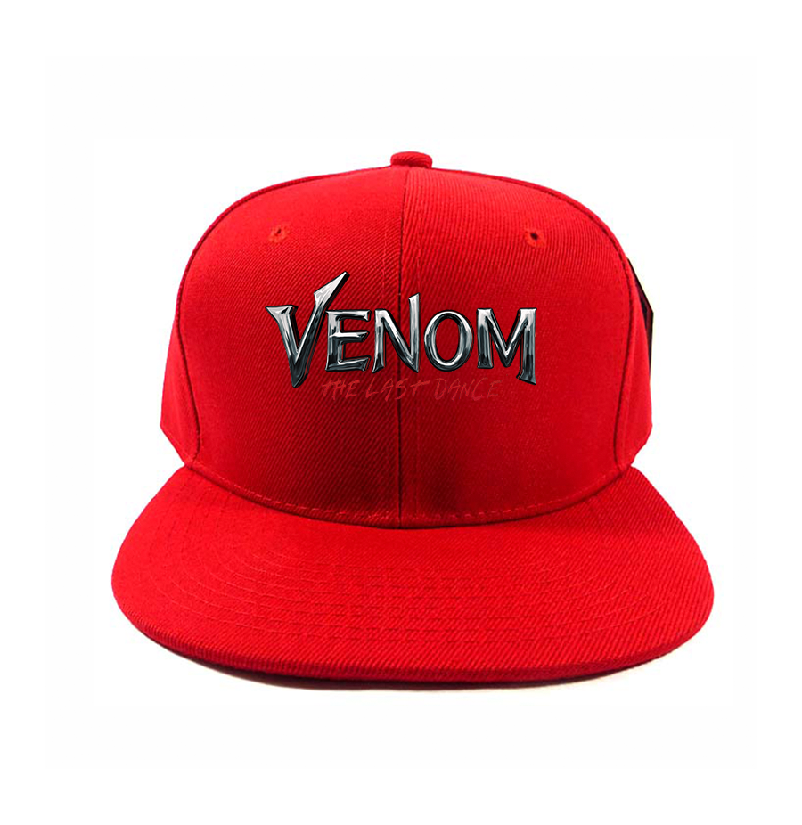 Venom The Last Dance Snapback Hat