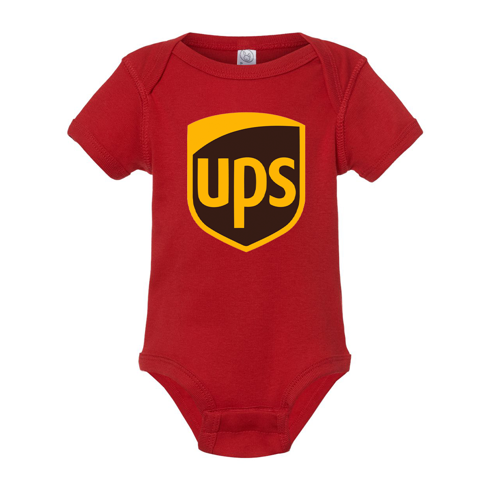 UPS Baby Romper Onesie