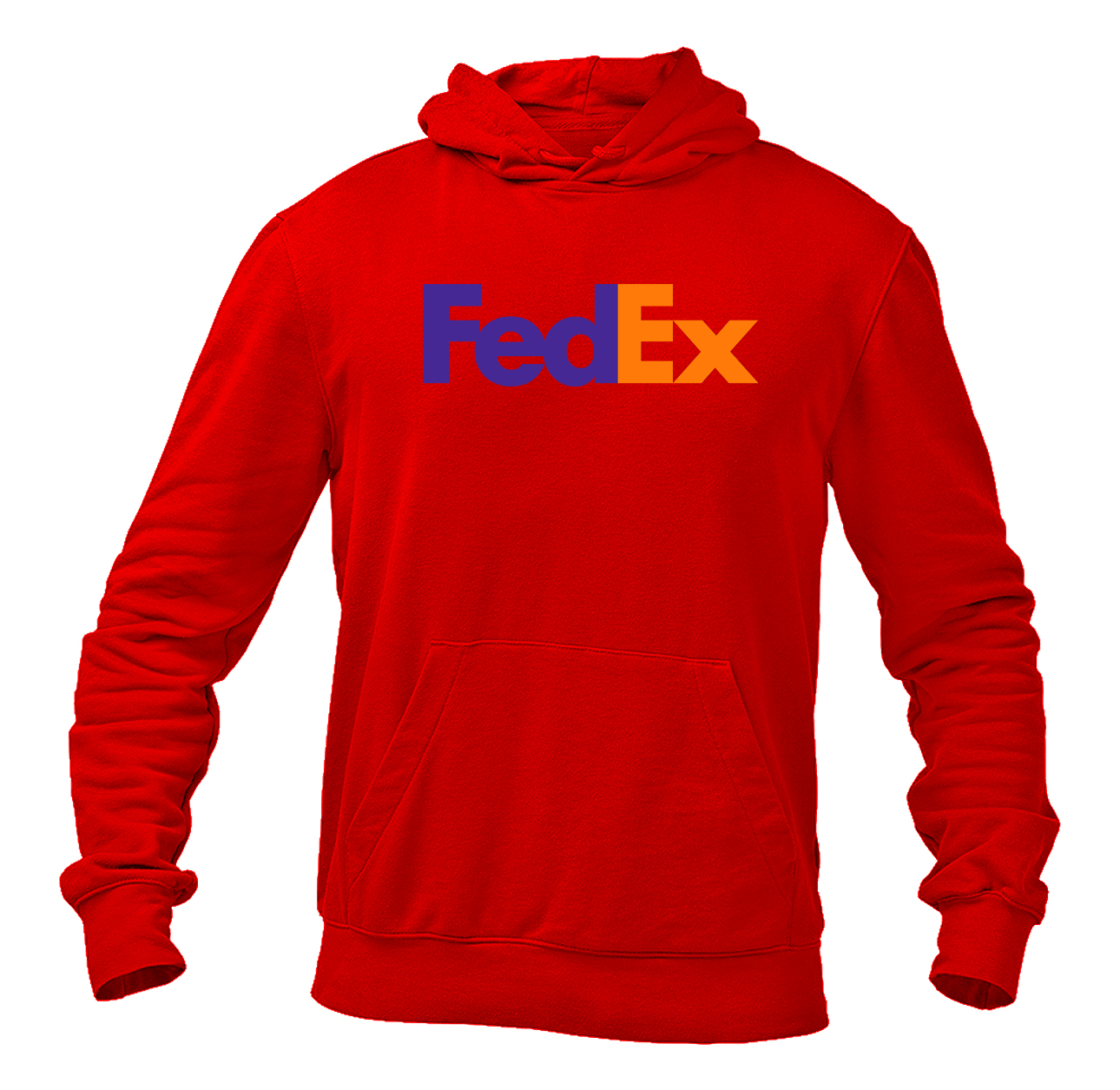 Men's FedEx Pullover  Hoodie