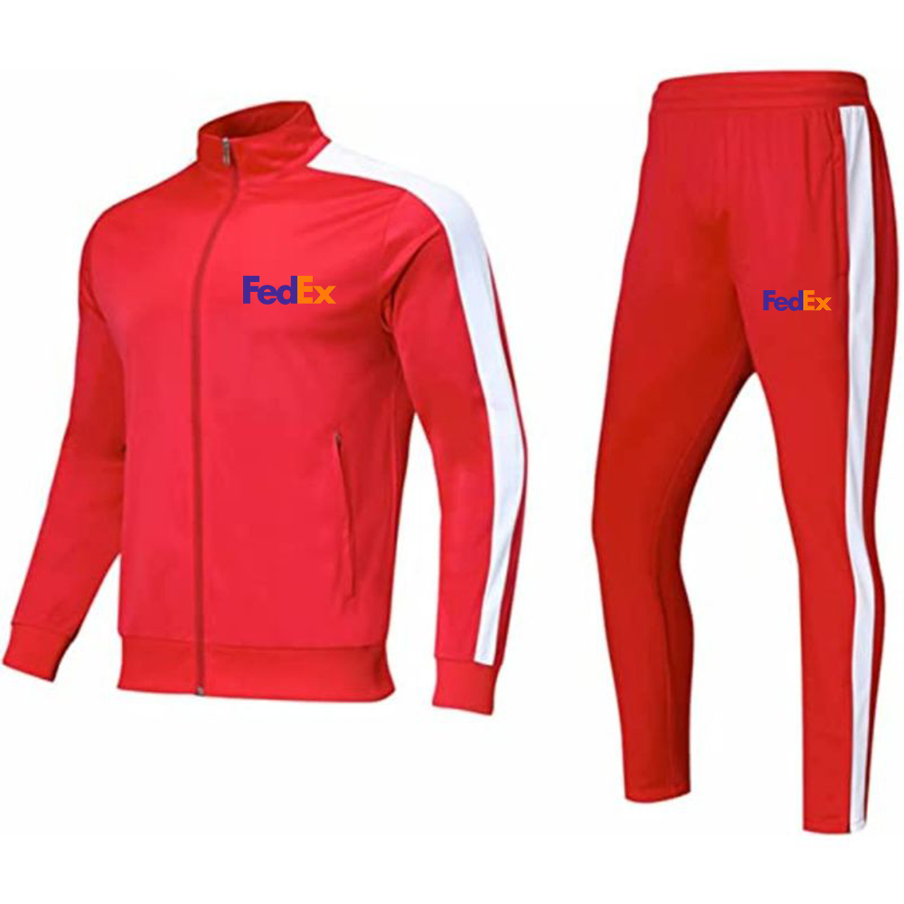 Unisex FedEx Dri-Fit TrackSuit