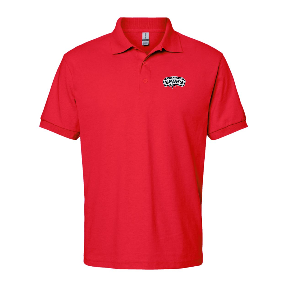 Men's San Antonio Spurs Dry Blend Polo