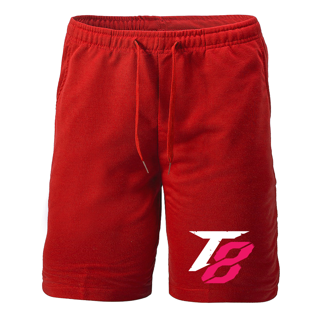 Men's Tekken 8 Athletic Fleece Shorts