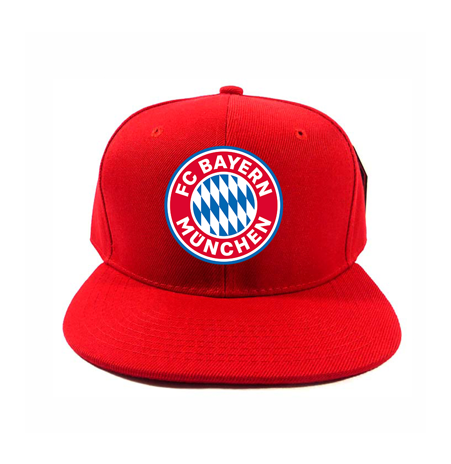 FC Bayern Munich Snapback Hat