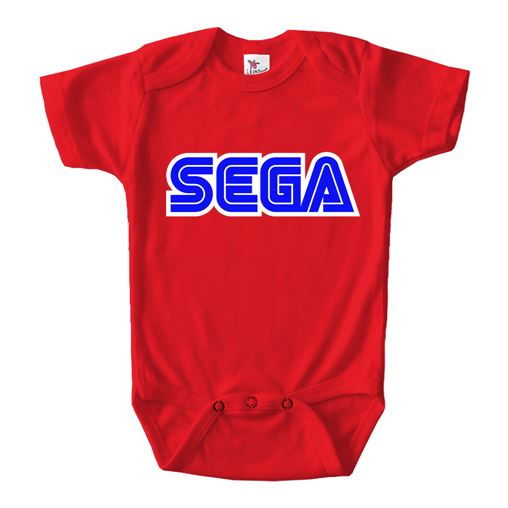 SEGA Baby Romper Onesie