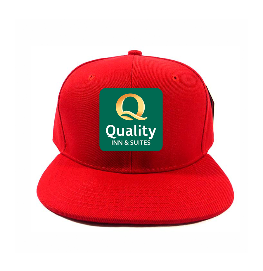 Quality Inn & Suites Snapback Hat
