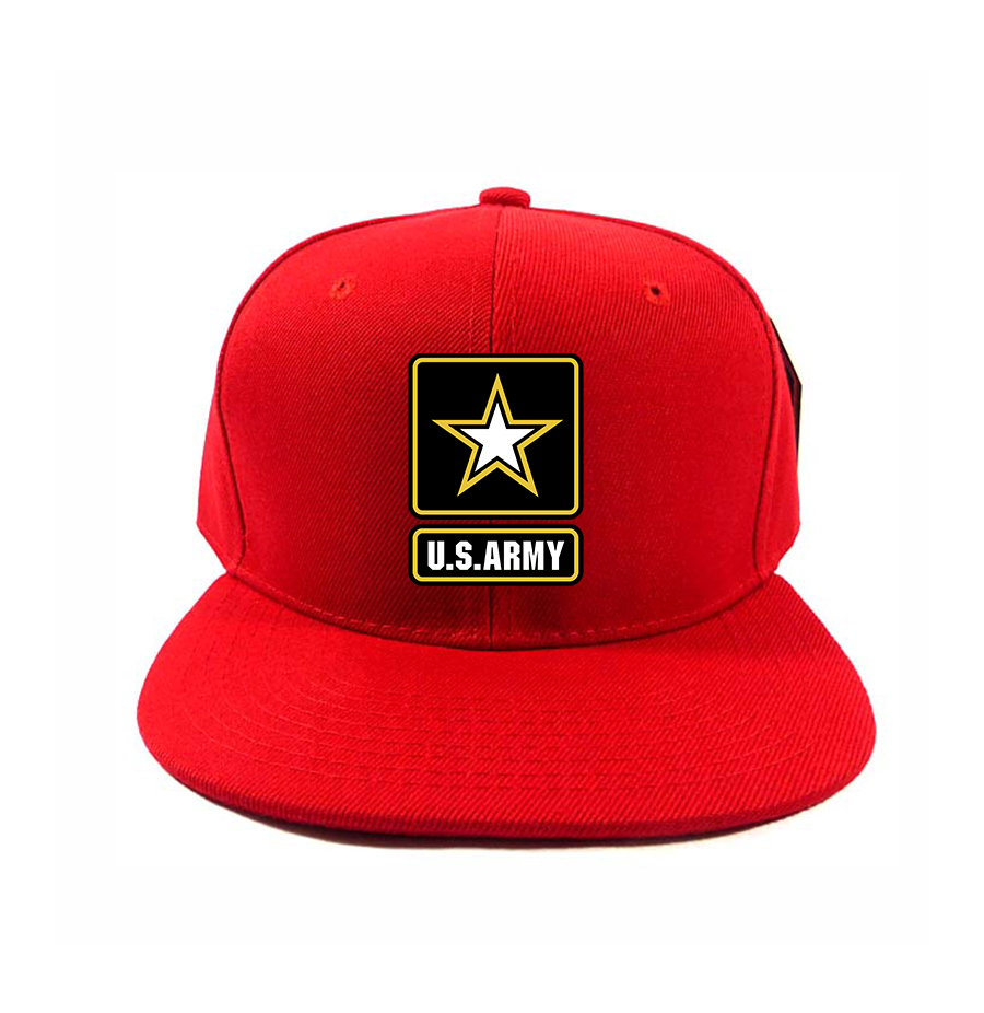 U.S. ARMY Snapback Hat