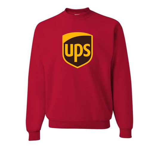 Men's UPS Crewneck Sweatshirt