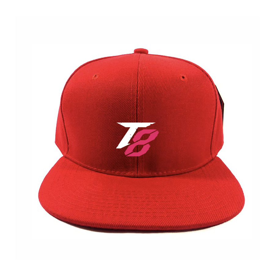 Tekken 8 Snapback Hat