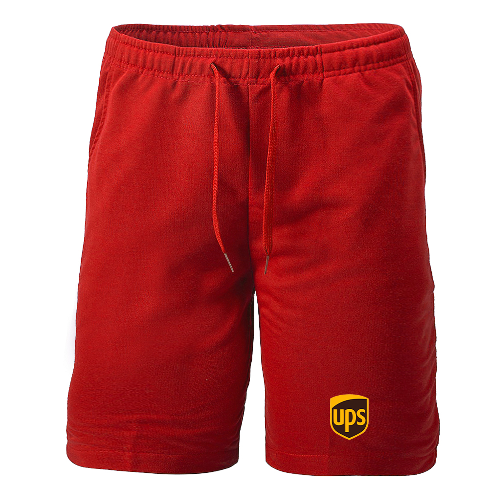 Men's UPS Athletic Fleece Shorts